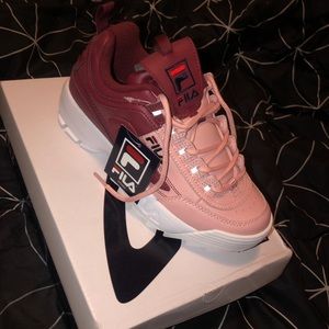 Women Fila shoes